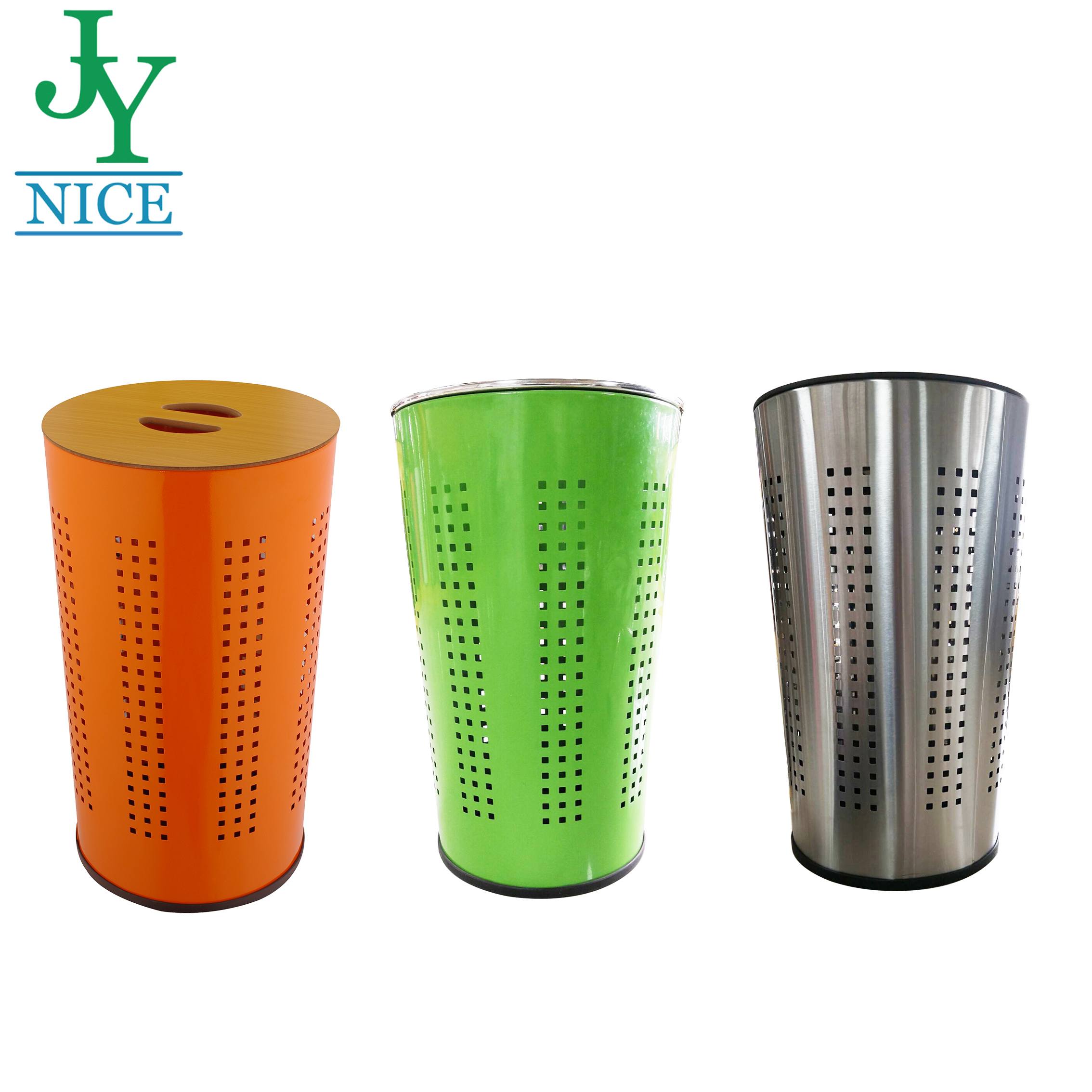kitchen door waste bin