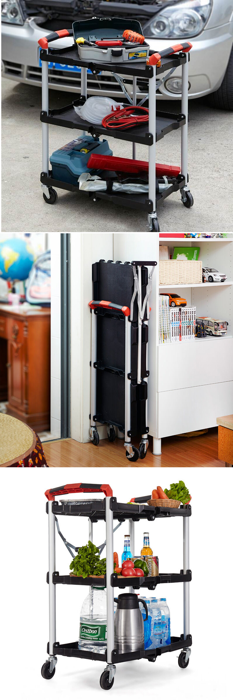 hand carts