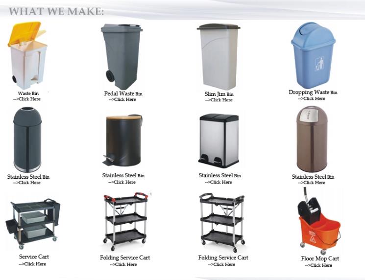wringer bucket