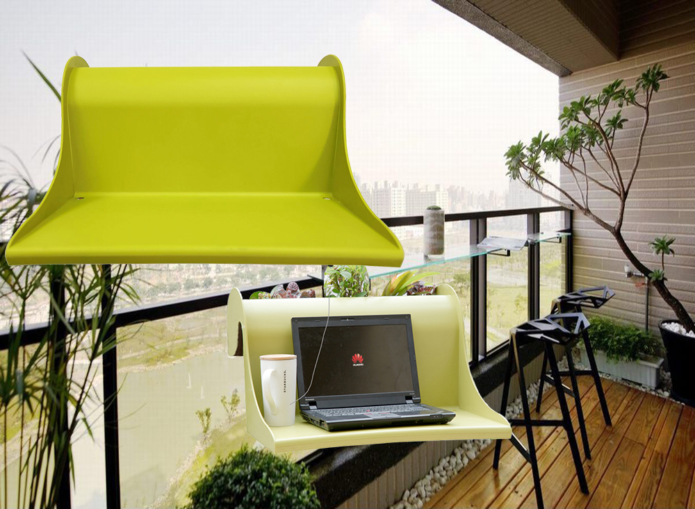 hanging plant table