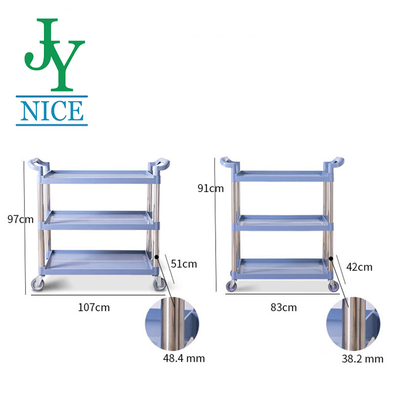 plastic carts