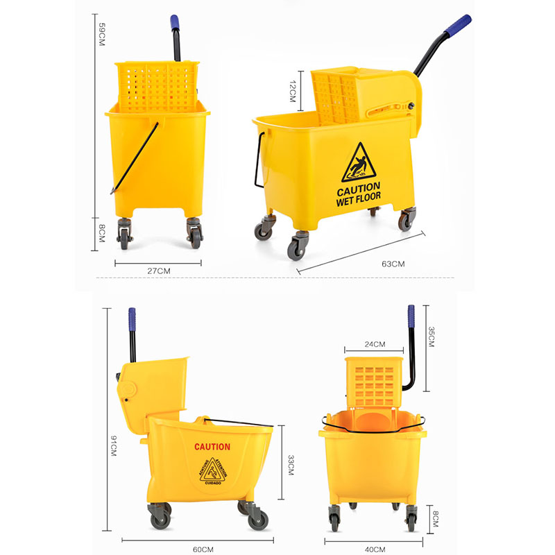 mop wringer bucket