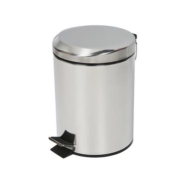hidden trash bin