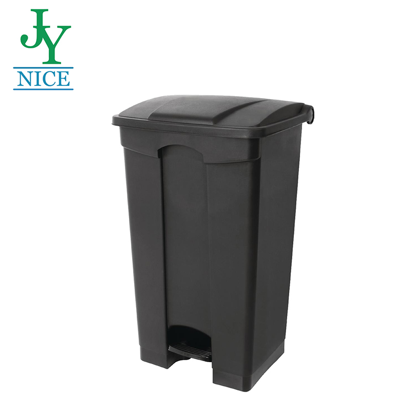 30l metal bin