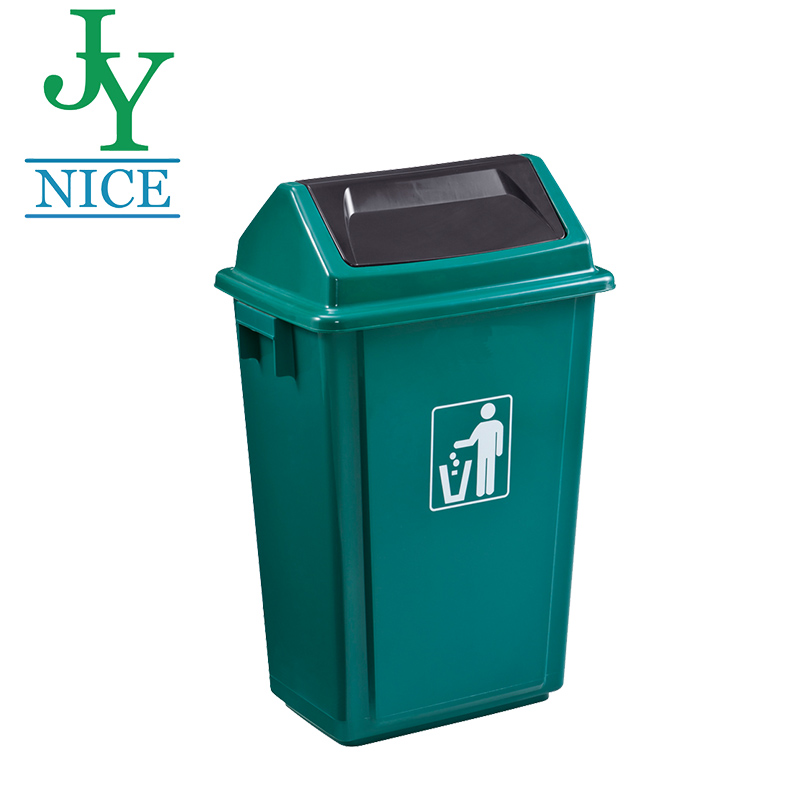 small bedroom bin