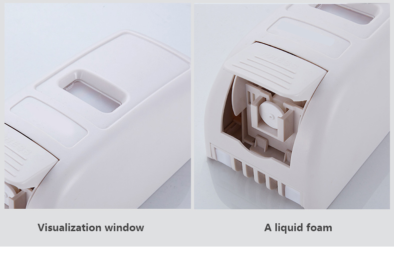 kitchen hand soap and dish soap dispenser set