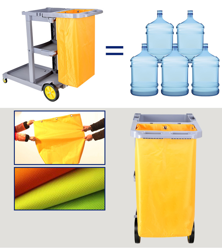 cheap housekeeping carts