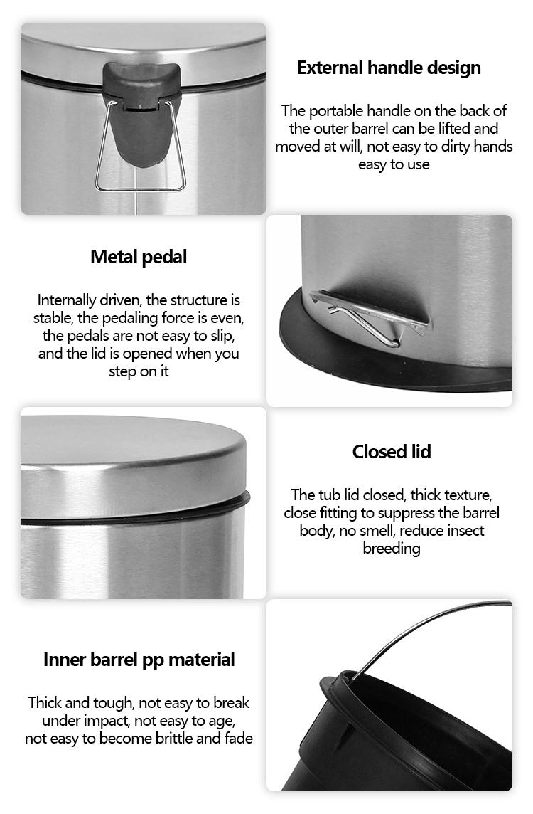 trash can disposal