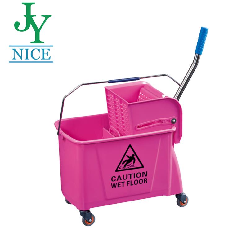 mop with bucket