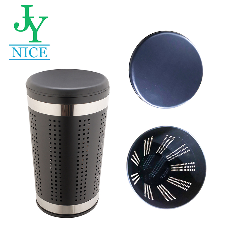 dual trash recycle can