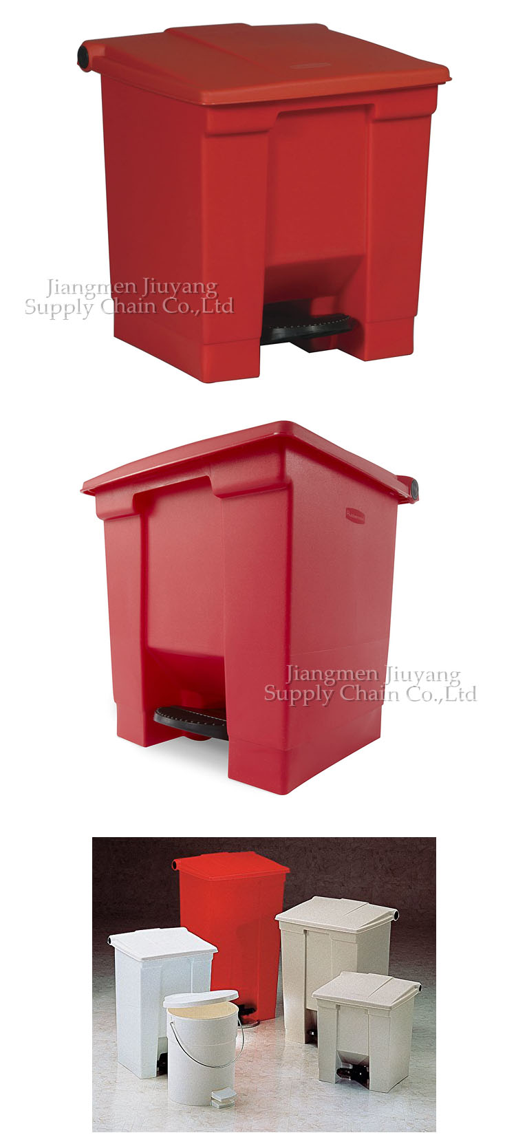 kitchen trash solutions