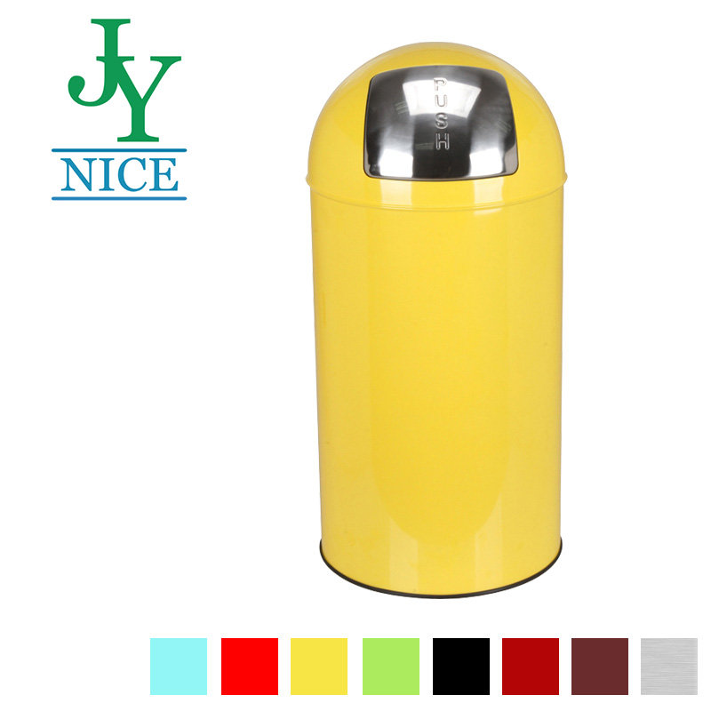 decorative waste bins
