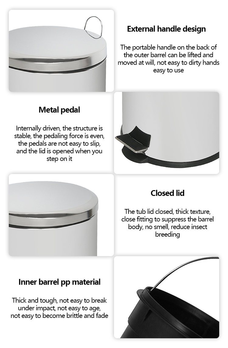 giant recycling bin