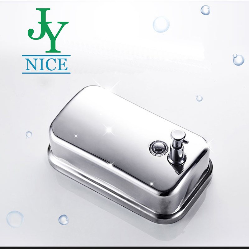 wall mounted soap dispenser