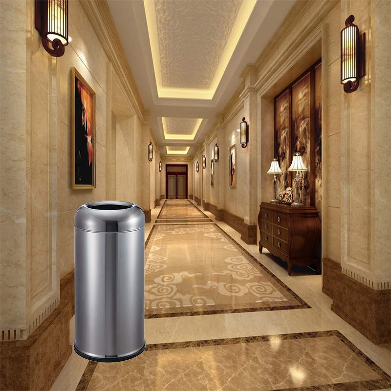 22 inch trash can