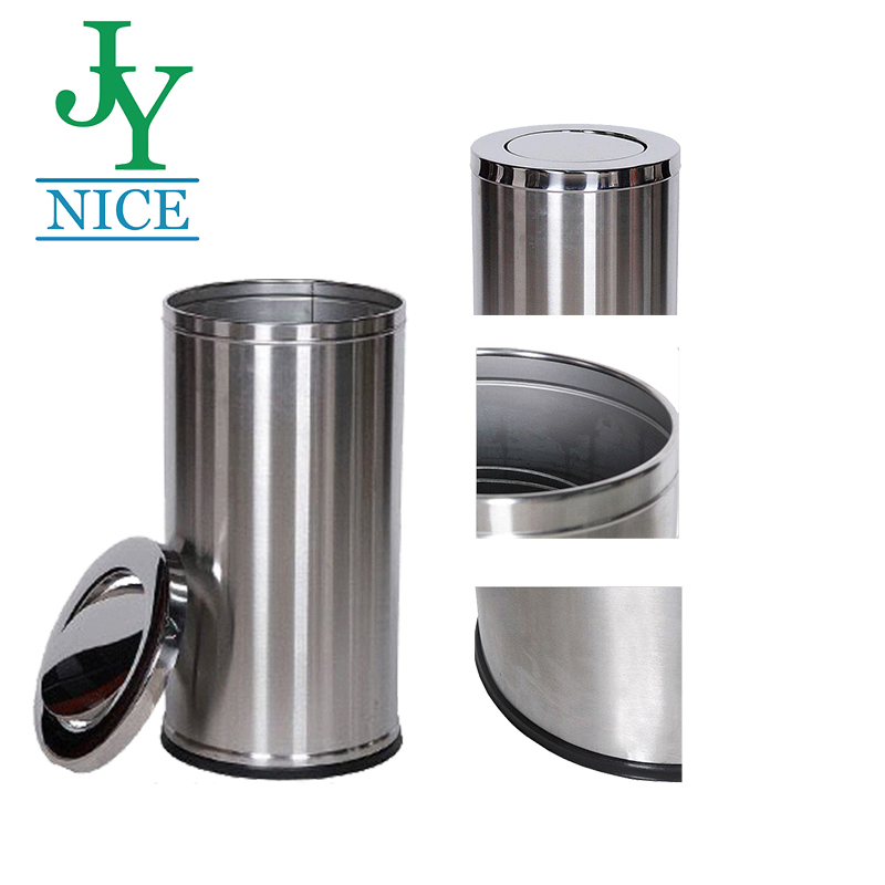 narrow kitchen rubbish bins