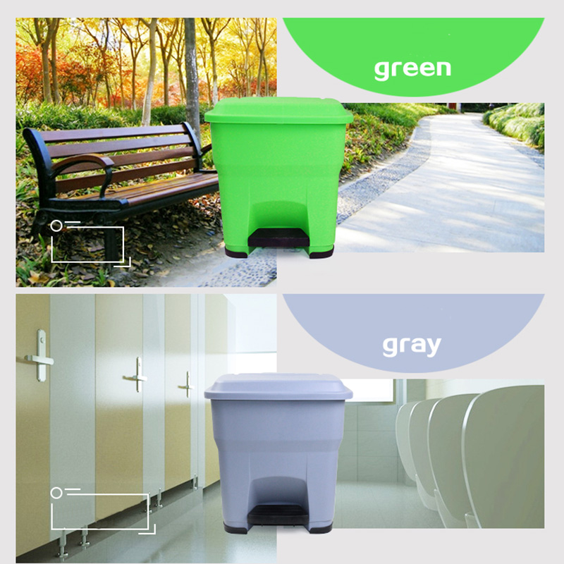 small litter bin