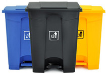 Best kitchen trash can green waste bin China garbage cans