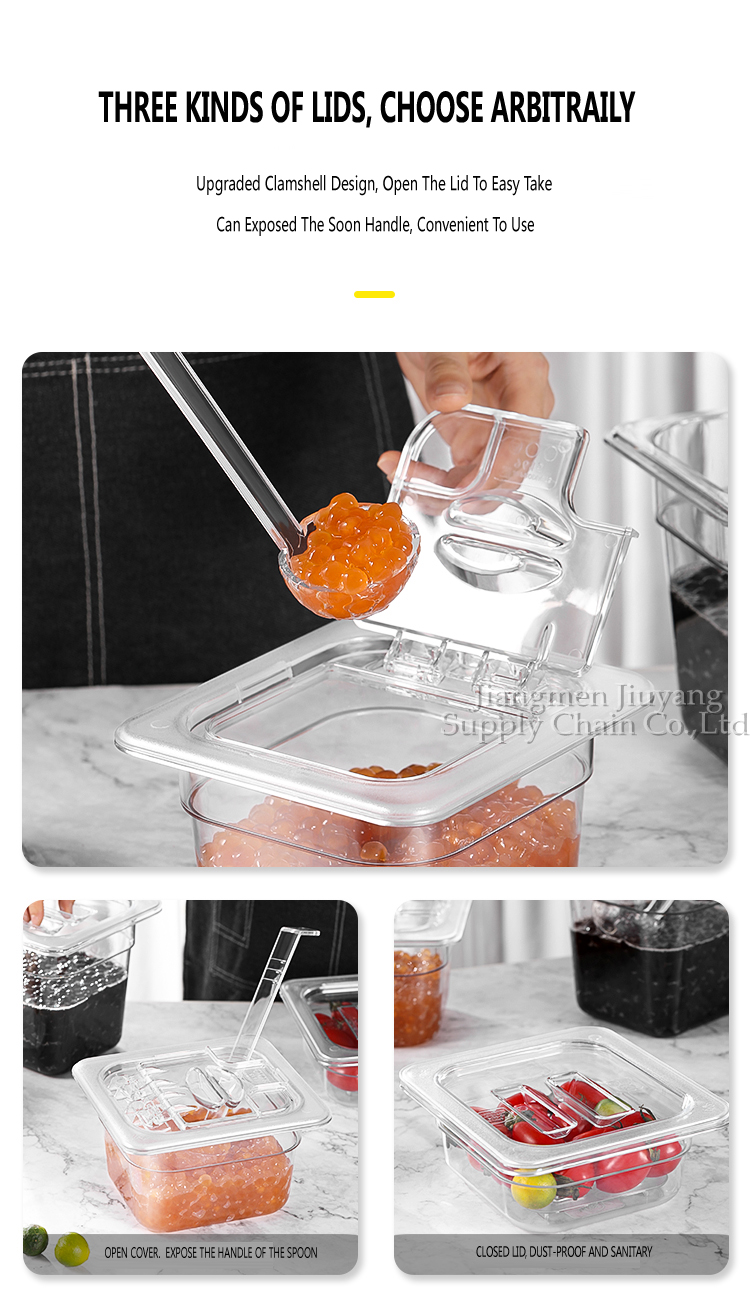 airtight food storage containers
