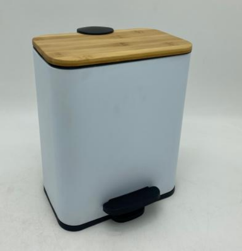 stainless steel trash can stainless steel