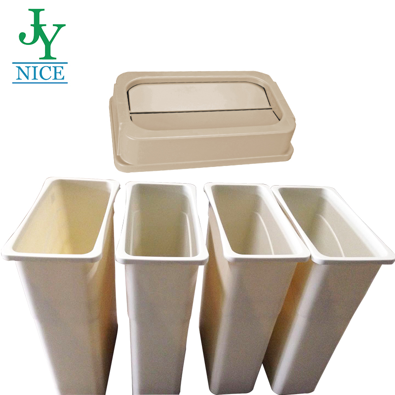attractive recycling containers