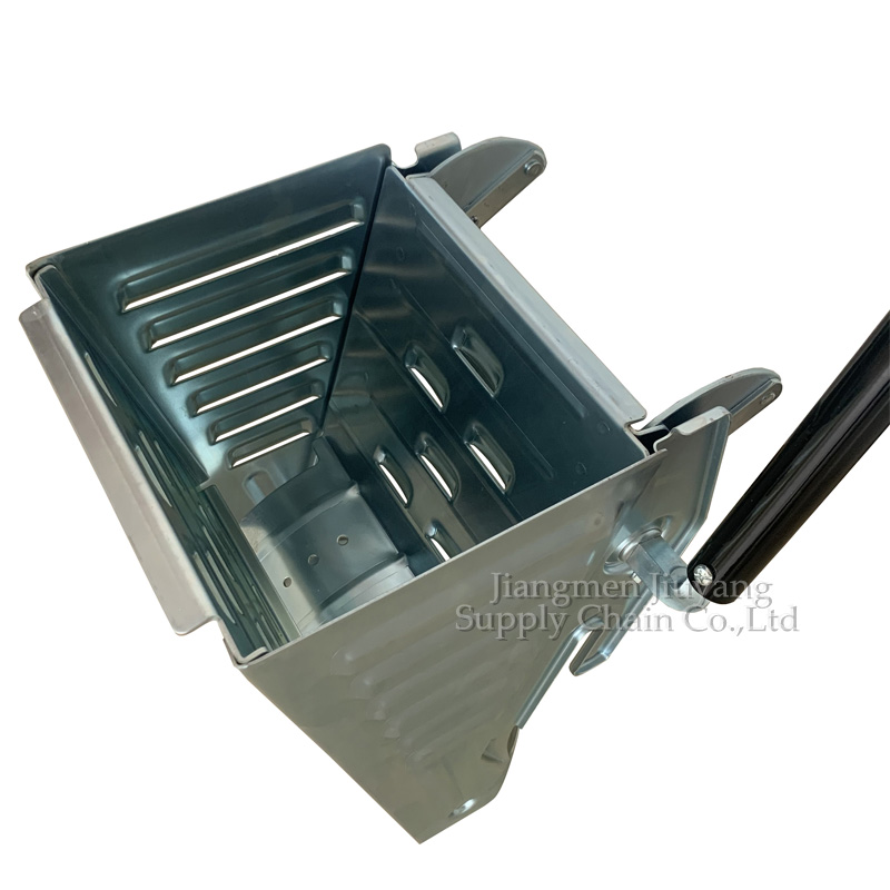 mop with bucket wringer