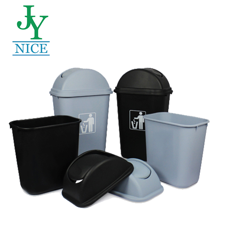 dual kitchen rubbish bins