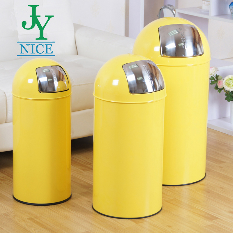 rubbish bin capacity