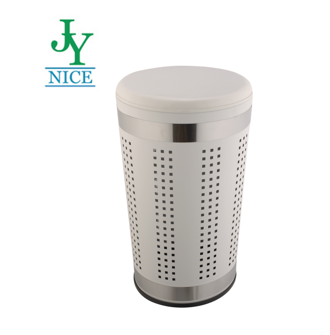 double trashcan