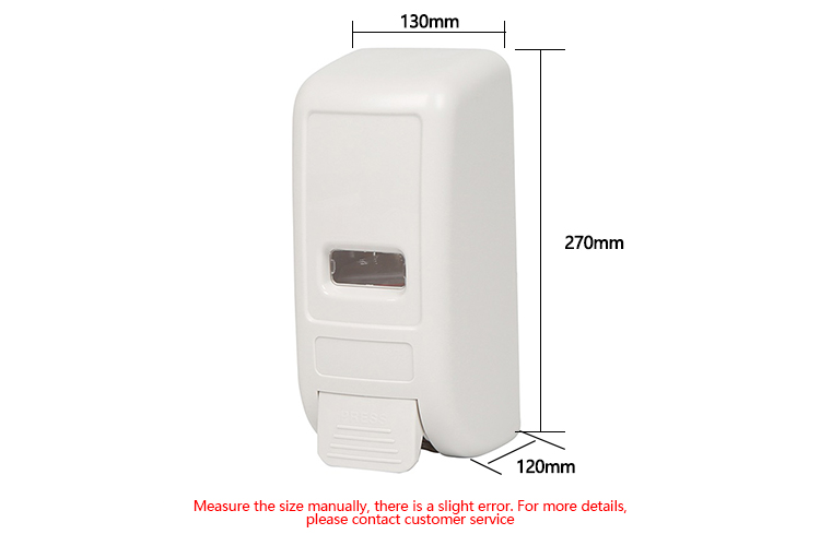 kitchen sink soap dispenser for hand or dish soap