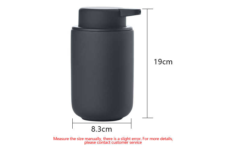 hands free soap dispenser wall mounted