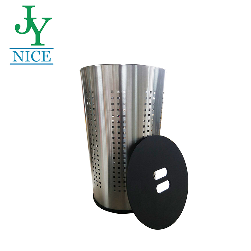 kitchen dual recycling bins