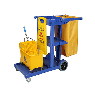 house cleaning cart