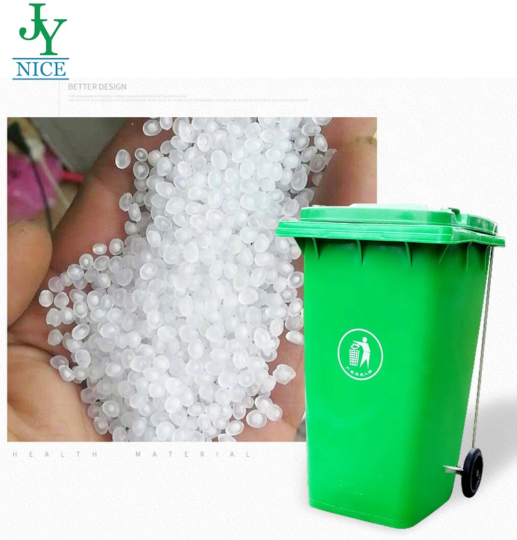 huge trash containers