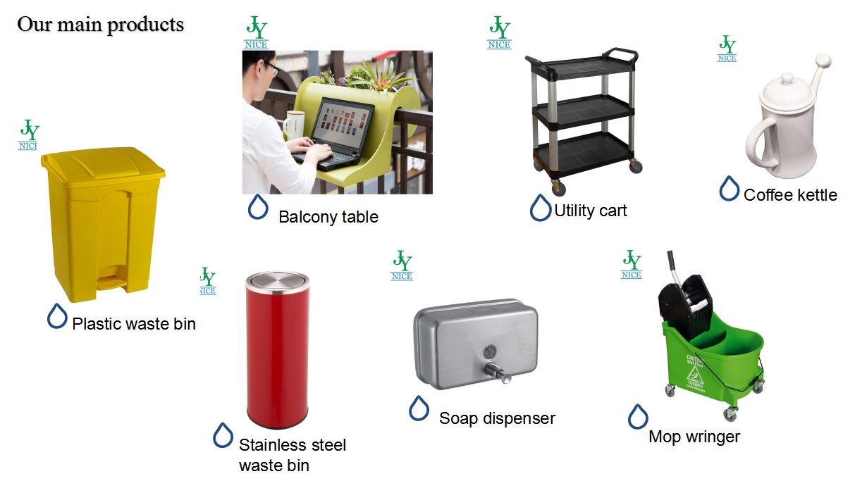 Three Shelf Restaurant Hotel Dish Collecting Cart with bucket stainless steel plates bowls cleaning trolley