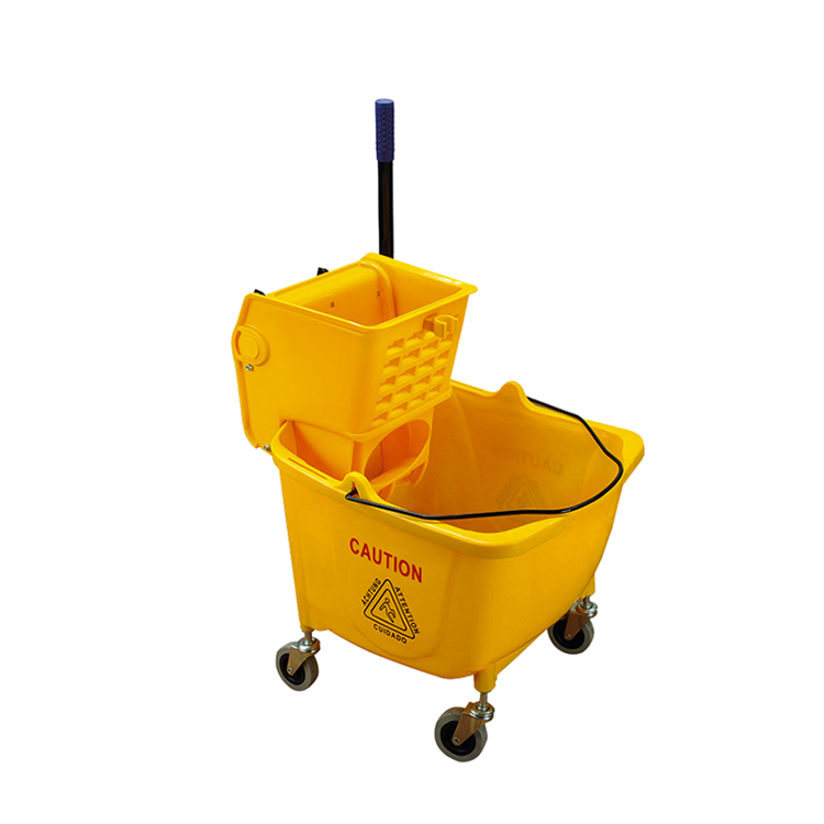 mop with bucket