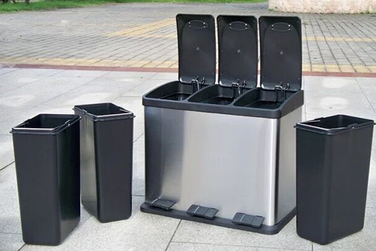 bin pick up times