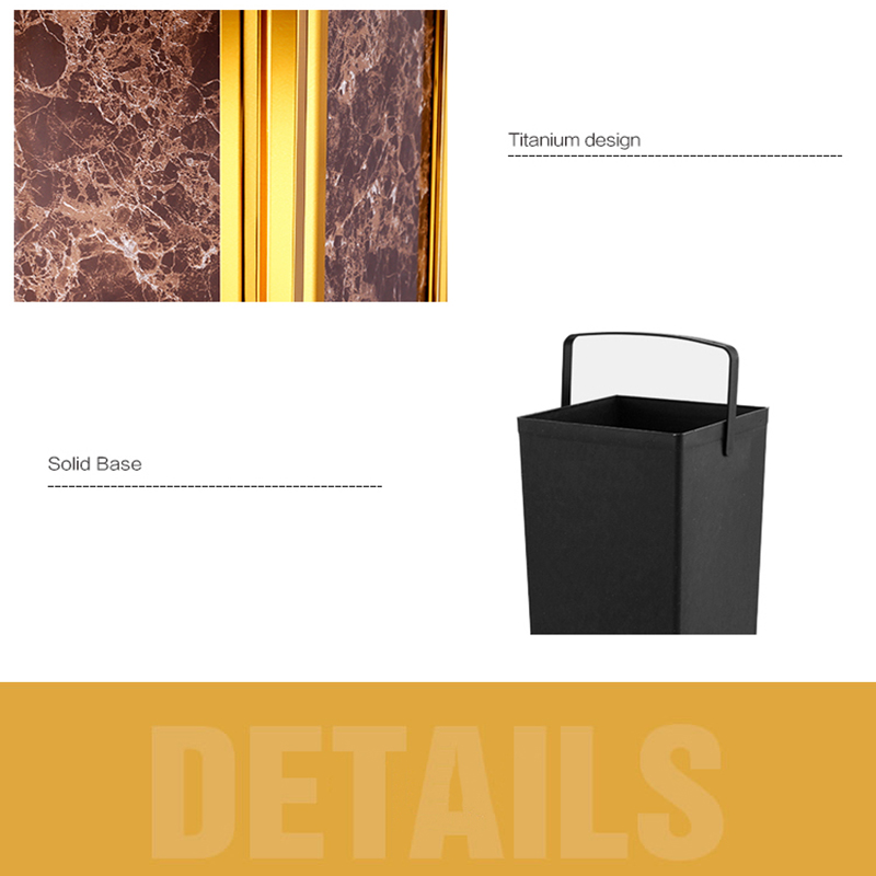 under sink recycling bin