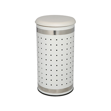 dirty laundry basket