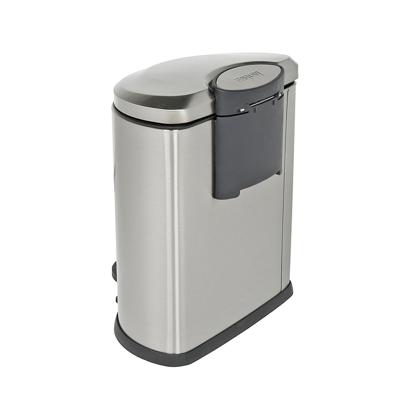 16 gallon plastic trash can 5 gallon plastic trash can Jiuyang